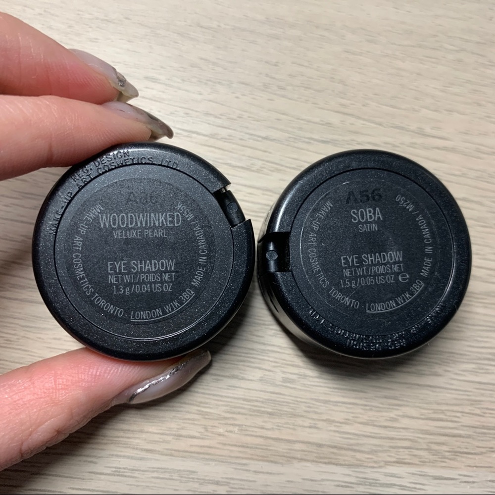 MAC COSMETICS Eye Shadow - Picture 3 of 4